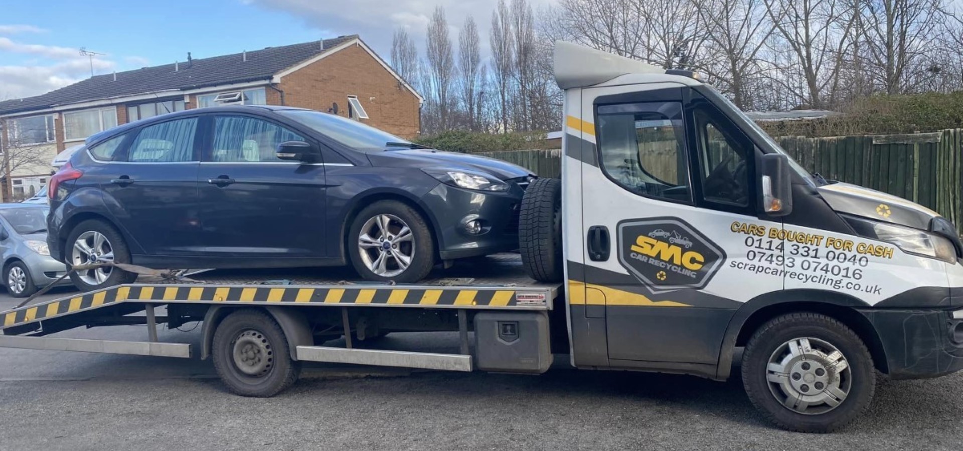 Welcome To Scrap-Cars.UK